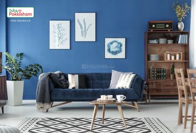 Project Image of 942.0 - 1328.0 Sq.ft 2 BHK Apartment for buy in Isha Pokkisham