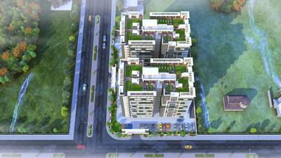 Project Image of 1080.38 - 2417.8 Sq.ft 2 BHK Apartment for buy in Panchvati Imperia Palace