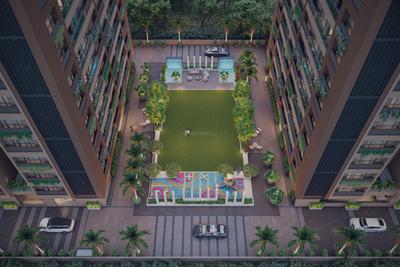 Project Image of 0.0 - 2835.0 Sq.ft 3 BHK Apartment for buy in Auxeria