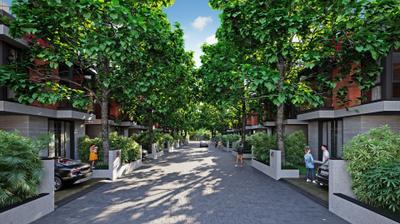 Project Image of 2392.6 - 2756.85 Sq.ft 4 BHK Villa for buy in Shilaj Vaikunth