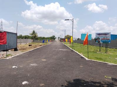 Project Image of 663.0 - 1372.0 Sq.ft Residential Plot Plot for buy in RR Chendur Paradise