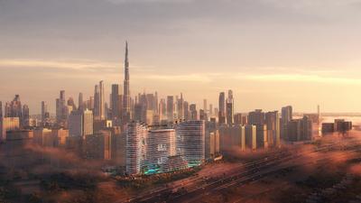 Project Image of 423.0 - 1797.0 Sq.ft Studio Studio Apartment for buy in Binghatti Aquarise