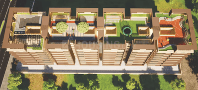Project Image of 637.98 - 858.96 Sq.ft 1 BHK Apartment for buy in Landmark Solitaire