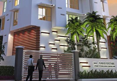 Project Image of 549.0 - 1100.0 Sq.ft 2 BHK Apartment for buy in Niraj Devi Kakad Solitaire