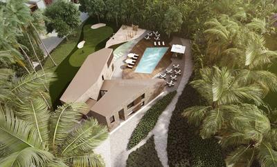 Project Image of 2024.0 - 3600.0 Sq.ft 3 BHK Villa for buy in Mahindra The Serenes
