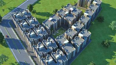 Project Image of 774.0 - 1170.0 Sq.ft 1 BHK Apartment for buy in Prasthan Home Town 4