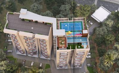 Project Image of 1194.0 - 1898.0 Sq.ft 3 BHK Apartment for buy in Golden Woods Umang II