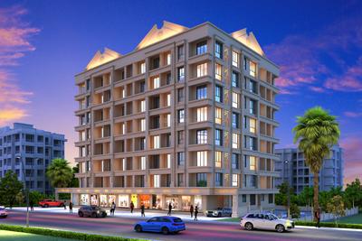 Project Image of 409.0 - 612.0 Sq.ft 1 BHK Apartment for buy in Precious Icon