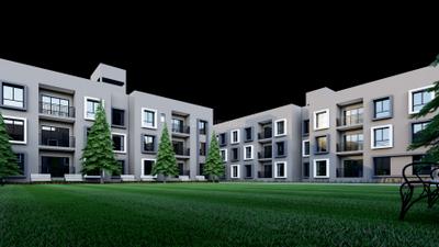 Project Image of 900.0 - 1192.0 Sq.ft 2 BHK Apartment for buy in Magnolia Vishnupriya