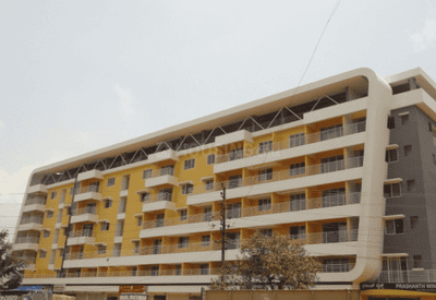 Project Image of 0.0 - 1358.0 Sq.ft 3 BHK Apartment for buy in Bhandary Pavilion