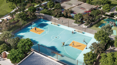 Project Image of 1880.0 - 1902.0 Sq.ft 3 BHK Apartment for buy in Emaar Golf Point