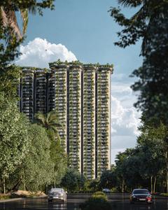 Project Image of 1315.0 - 2230.0 Sq.ft 2 BHK Apartment for buy in Sukhii Ubuntu
