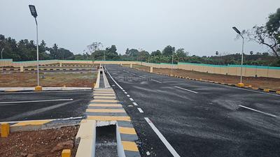 Project Image of 782.0 - 1520.0 Sq.ft Residential Plot Plot for buy in Madras Sree Chakara Hill View