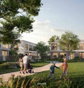 Project Image of 2444.0 - 2837.0 Sq.ft 3 BHK Villa for buy in Emaar Elea