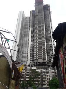 Project Image of 333.0 - 1301.0 Sq.ft 1 BHK Apartment for buy in Omkar The Bliss Collection