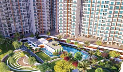 Project Image of 285.0 - 908.0 Sq.ft 1 RK Apartment for buy in Puraniks Abitante Fiore Phase 2B