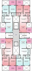 Project Image of 0.0 - 691.0 Sq.ft 2 BHK Apartment for buy in Chandan Colozium