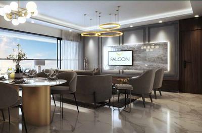 Project Image of 1527.0 - 2078.0 Sq.ft 3 BHK Apartment for buy in Falcon Tatva
