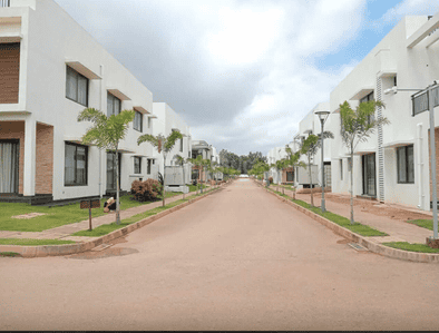 Project Image of 0.0 - 3207.65 Sq.ft 4 BHK Villa for buy in Adarsh Palm Acres Phase 1 Part A