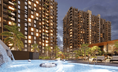 Project Image of 1137.21 - 2785.7 Sq.ft 3 BHK Apartment for buy in Highstreet CBD Tower B