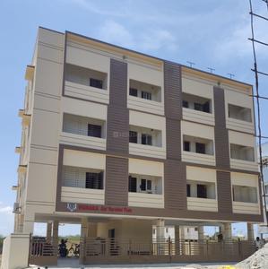 Project Image of 0.0 - 1060.0 Sq.ft 3 BHK Apartment for buy in Vishaka Sai Varshini Flats