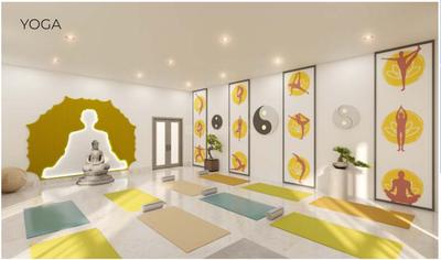 Project Image of 1095.0 - 1495.0 Sq.ft 2 BHK Apartment for buy in LML Sky Living