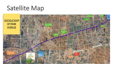 Alokit Park Avenue Location Plan 4