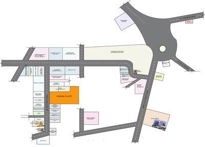 Project Image of 1551.0 - 2120.0 Sq.ft 2 BHK Apartment for buy in Durga Flute