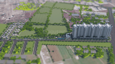 Project Image of 684.05 - 720.54 Sq.ft 2 BHK Apartment for buy in Leverage Green Heights Wing C
