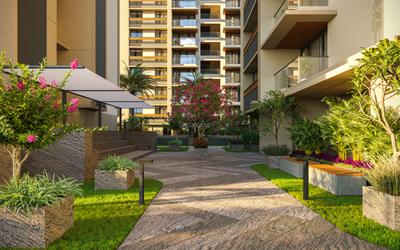 Project Image of 1530.0 - 1980.0 Sq.ft 2 BHK Apartment for buy in Radhika Sky