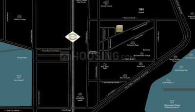 Project Image of 690.07 - 1314.7 Sq.ft 2 BHK Apartment for buy in Lakshmi 64 Crest