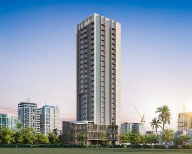 Project Image of 689.0 - 864.02 Sq.ft 2 BHK Apartment for buy in Kamla Om Hansa CHSL