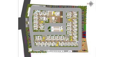 Project Image of 677.0 - 1490.0 Sq.ft 2 BHK Apartment for buy in DS Sky Shubham