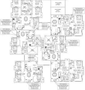 Project Image of 938.0 - 1425.0 Sq.ft 2 BHK Apartment for buy in Manakamna 7