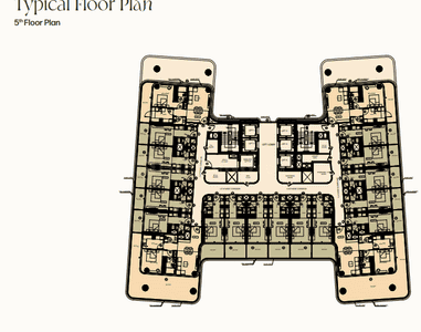 Project Image of 390.0 - 794.0 Sq.ft Studio Studio Apartment for buy in Binghatti Hillside