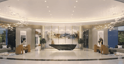 Project Image of 1708.77 - 2160.64 Sq.ft 2 BHK Apartment for buy in Lodha Kharadi New Project Tower 5