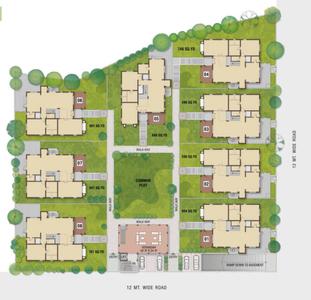 Project Image of 0.0 - 4402.44 Sq.ft 5 BHK Villa for buy in Vrundavan Bunglows 8