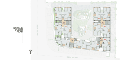 Project Image of 0.0 - 849.0 Sq.ft 3 BHK Apartment for buy in Sakar Paradise