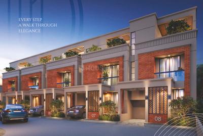 Project Image of 778.88 - 1011.05 Sq.ft 4 BHK Duplex for buy in Akshar Luxuria