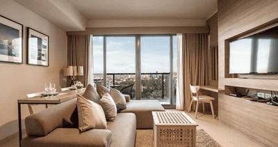 Project Image of 384.0 - 840.0 Sq.ft 1 BHK Apartment for buy in Kricon Cloud 21