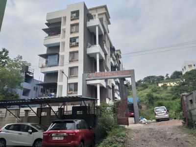 Project Image of 985 Sq.ft 2 BHK Apartment / Flat for sale in Hingne Khurd for Rs. 7600000