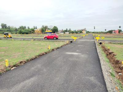 Project Image of 533.0 - 1976.0 Sq.ft Residential Plot Plot for buy in Madras Chennai Gate Residential Township