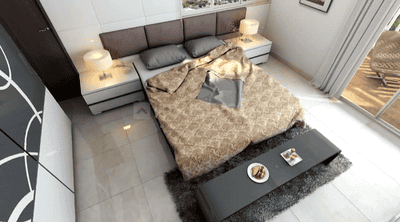 Project Image of 557.46 - 623.55 Sq.ft 2 BHK Apartment for buy in Shiv Zen World Phase III