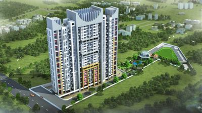 Project Image of 356.0 - 655.0 Sq.ft 1 BHK Apartment for buy in Calyx Artemis Phase 1