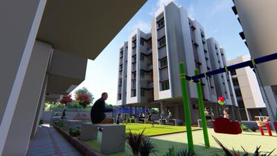 Project Image of 850 Sq.ft 2 BHK Apartment / Flat for sale in Panchpota for Rs. 4372000