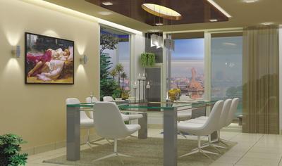 Project Image of 3450.0 - 4412.0 Sq.ft 3 BHK Apartment for buy in Sri Aditya Landmark