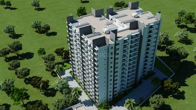 Project Image of 1155.0 - 1656.0 Sq.ft 2 BHK Apartment for buy in Vmaks Laurel