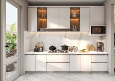 Project Image of 0.0 - 1792.03 Sq.ft 3 BHK Apartment for buy in Hobby Green Valley Homes