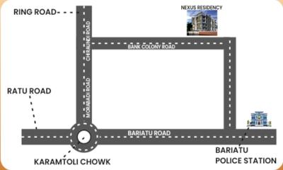 Project Image of 1075.0 - 1445.0 Sq.ft 2 BHK Builder Floor for buy in Nexus Residency