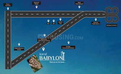 Project Image of 390.0 - 645.0 Sq.ft 1 BHK Apartment for buy in Karal Babylon